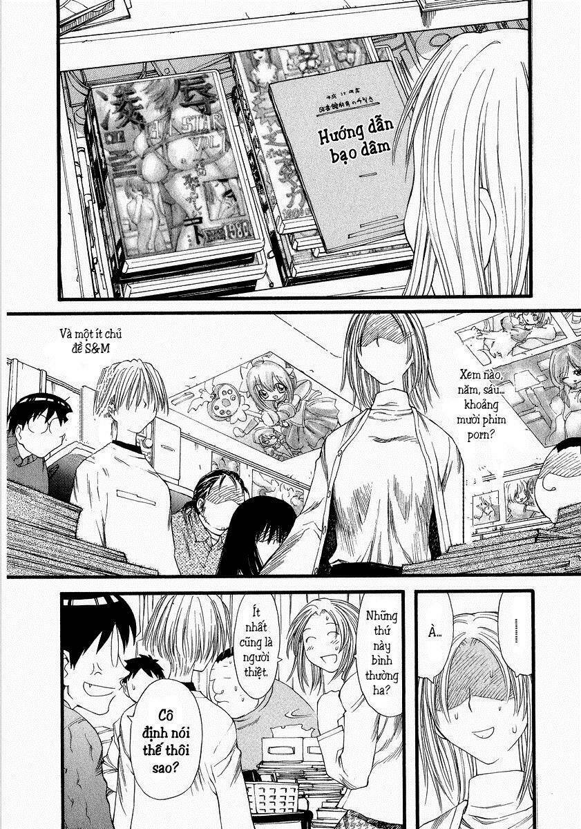 genshiken chapter 20 20
