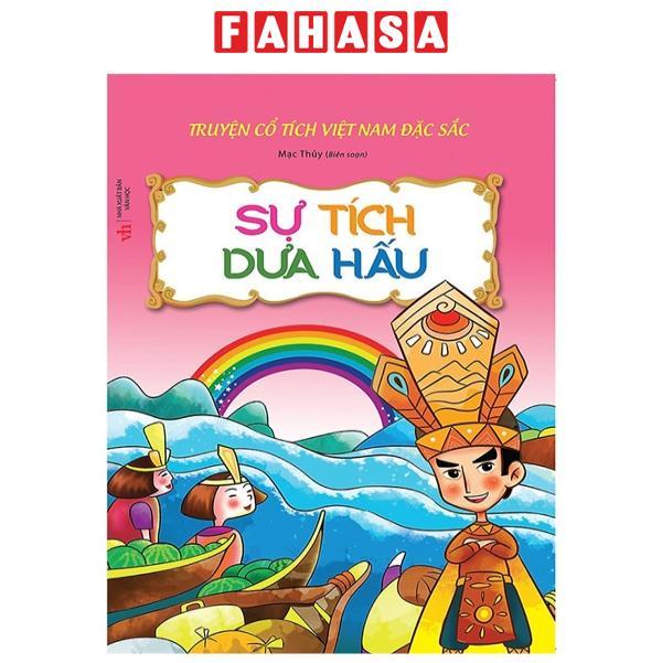 Truyện Cổ Tích Việt Nam Đặc Sắc - Sự Tích Dưa Hấu