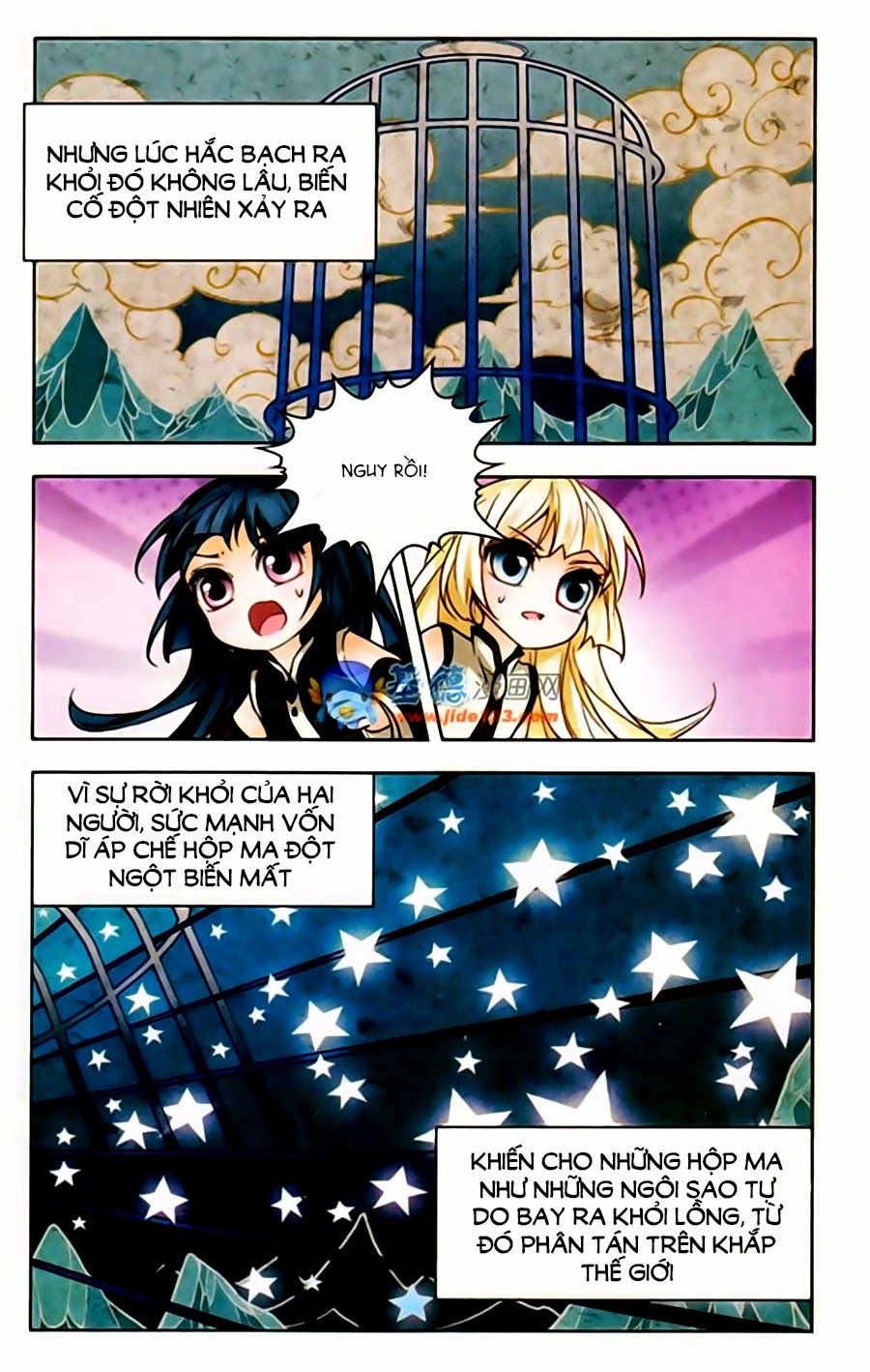 mị chi ma hạp 2 chapter 43 3