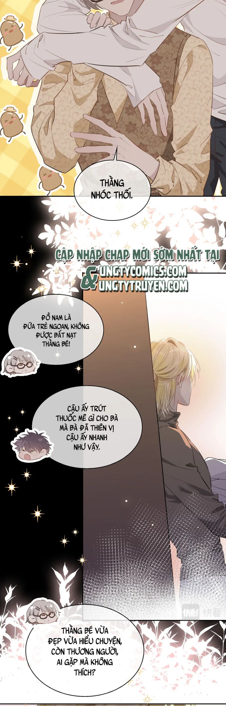 Tình Đầu Của Hoàng Thái Tử chapter 71