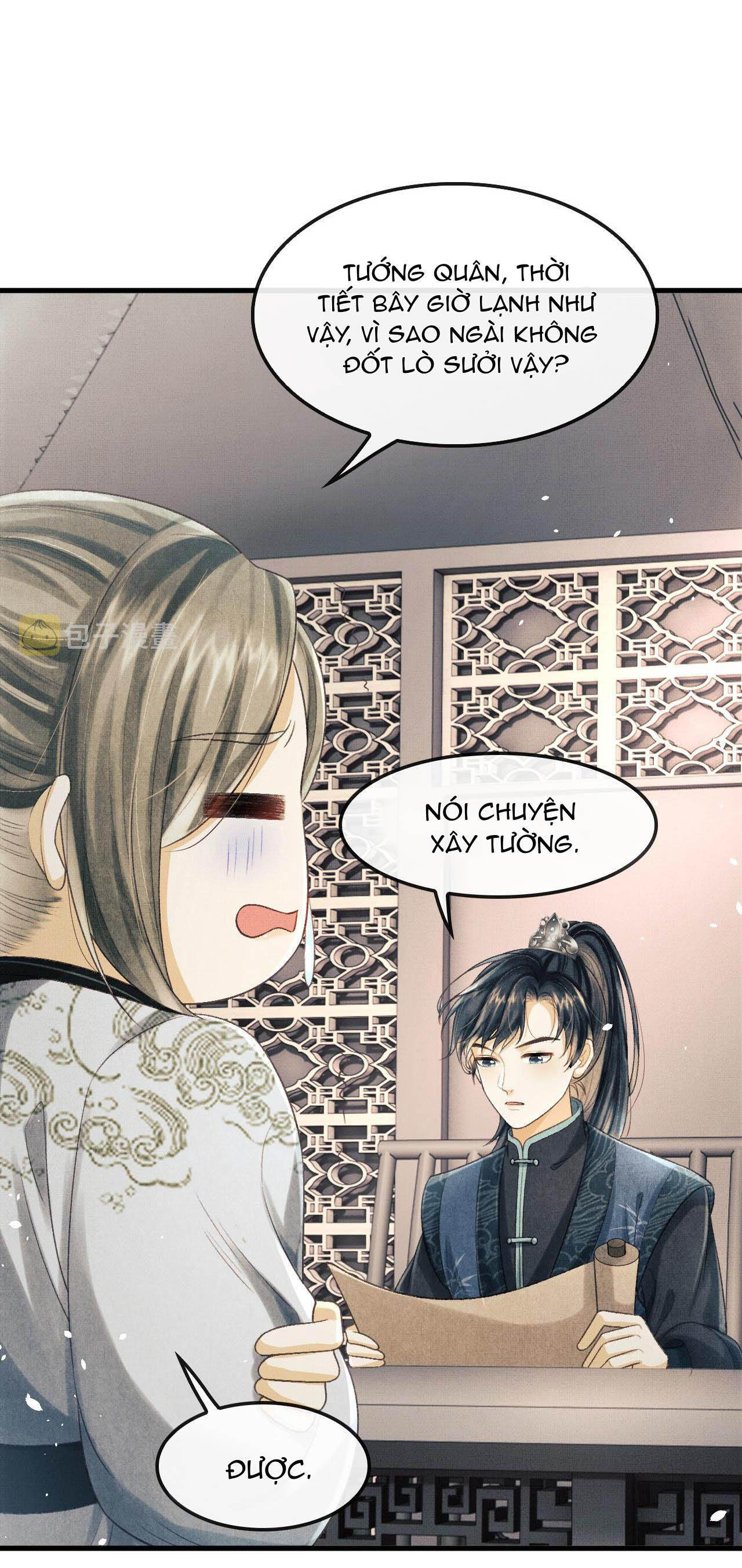 tướng quân luôn tự coi mình thành thế thân chapter 26 37