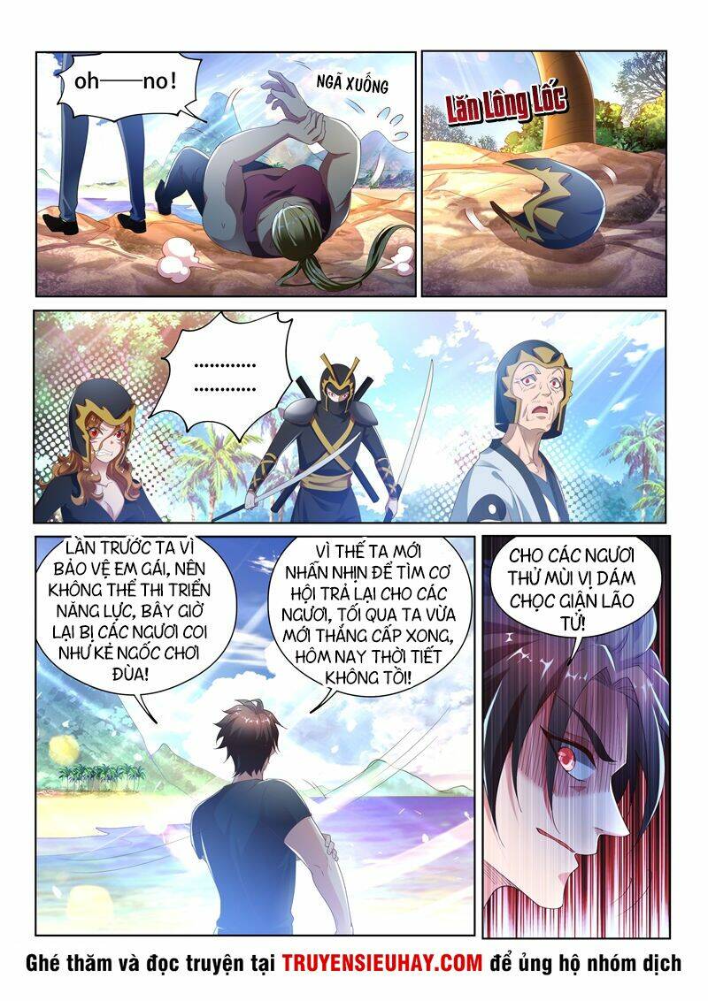 điện thoại của ta thông tam giới chapter 142 6