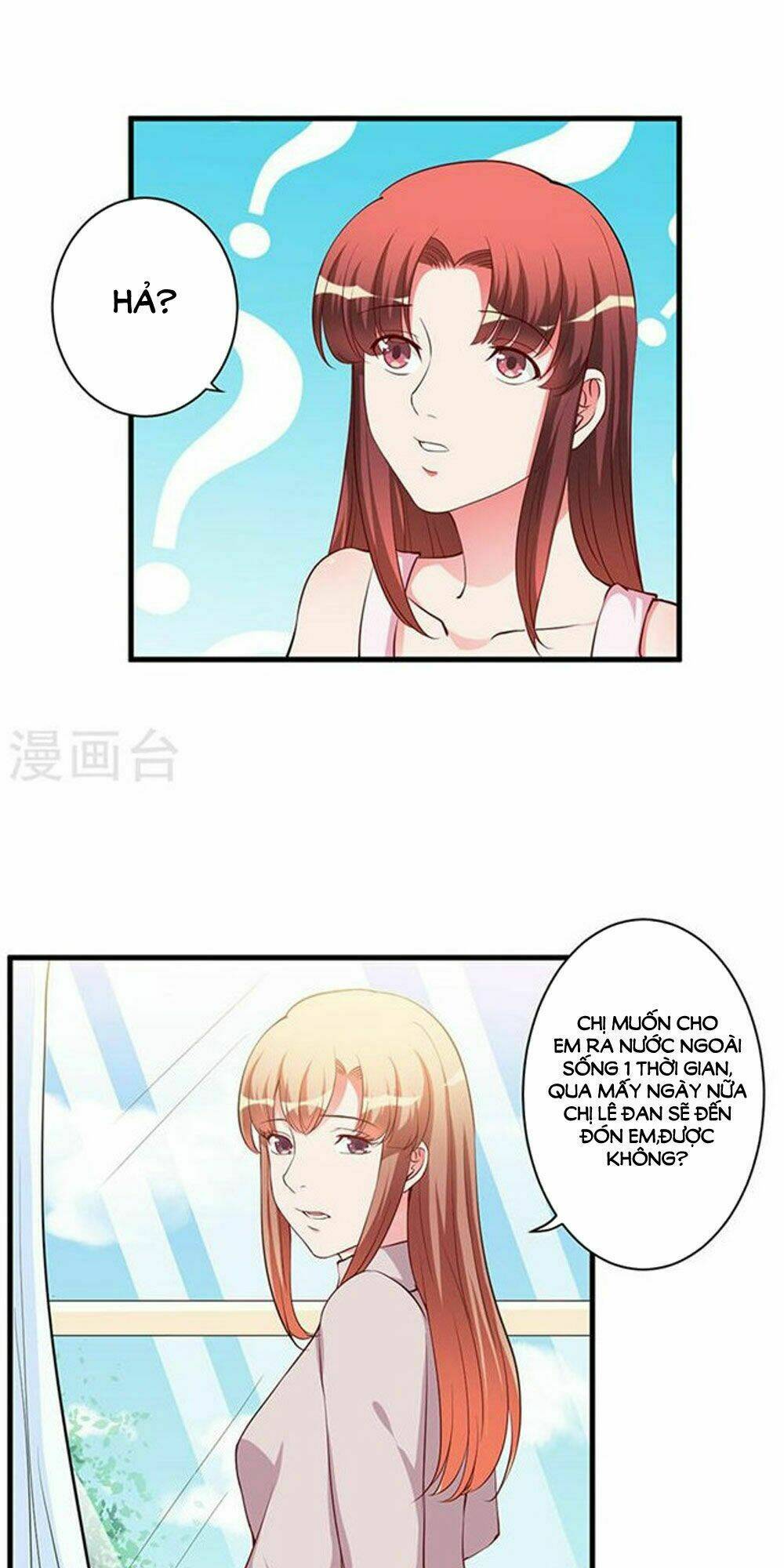 gối đầu vào tổng tài ác ma chapter 81 8