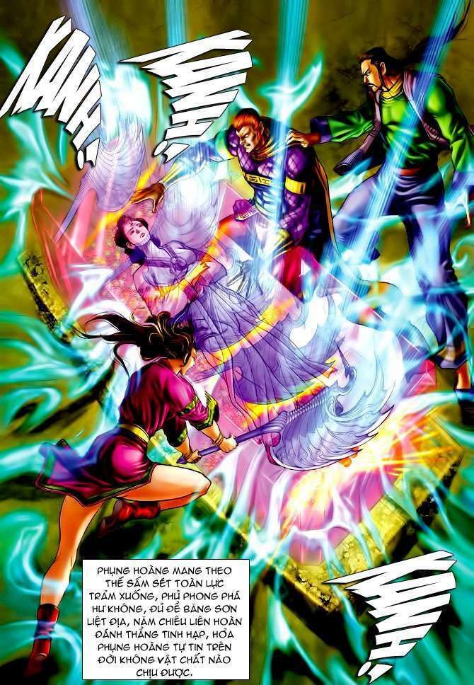 thần binh huyền kỳ i chapter 79 12