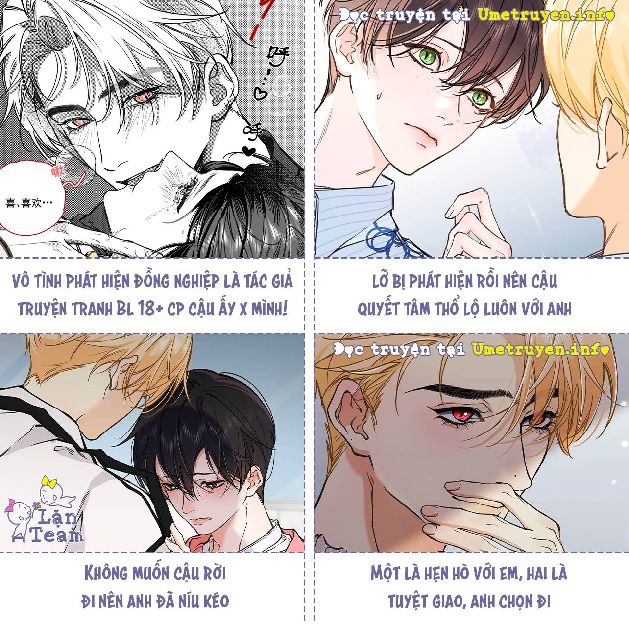 rơi vào cạm bẫy chapter 6 13