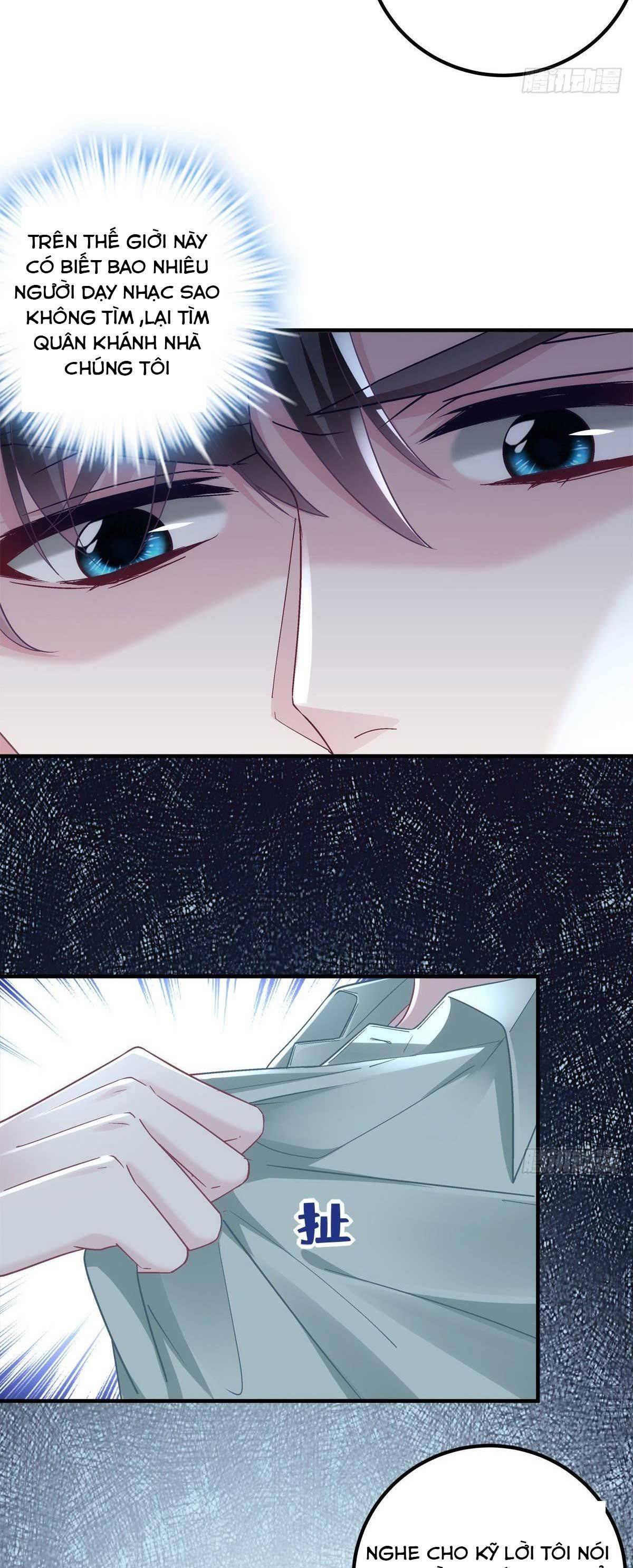 trọng sinh về chinh phục tổng tài chapter 57 5