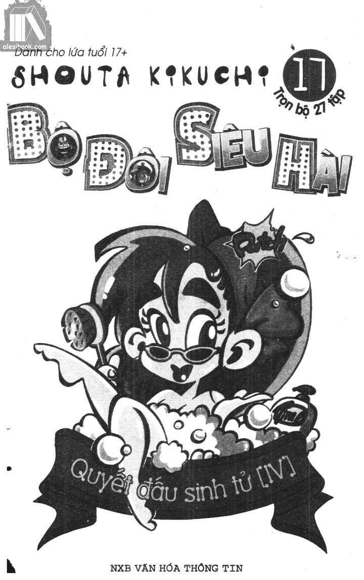 bộ đôi siêu hài chapter 115 1