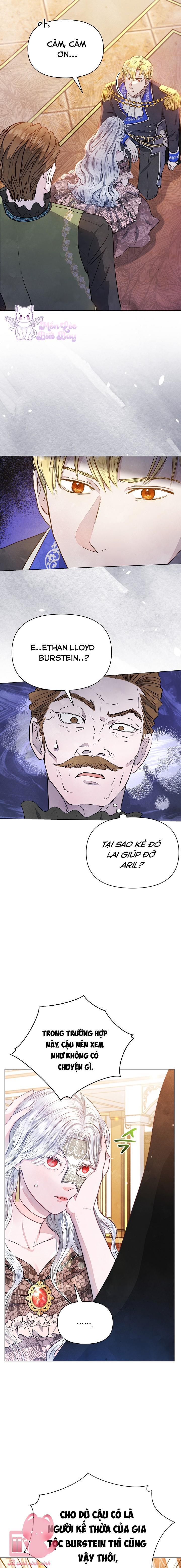 kể từ giờ, công nương sẽ đình công chapter 7 14