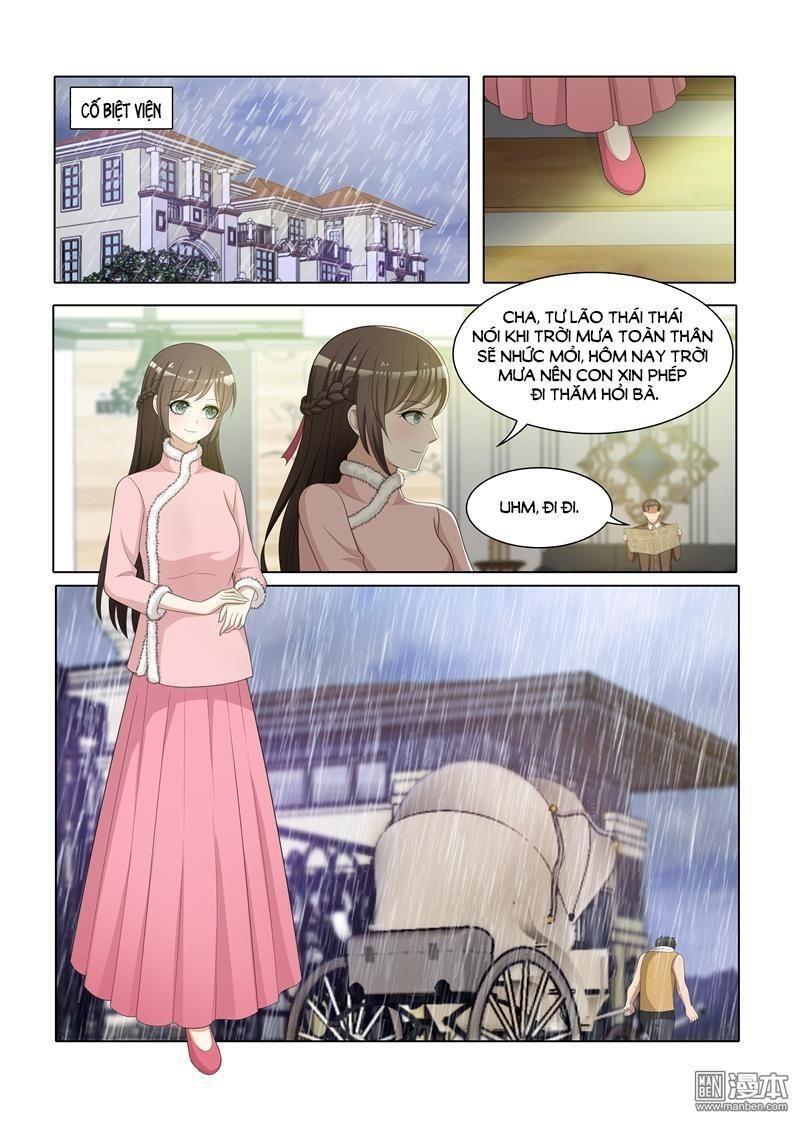 thiếu soái! vợ ngài lại bỏ trốn chapter 70 7