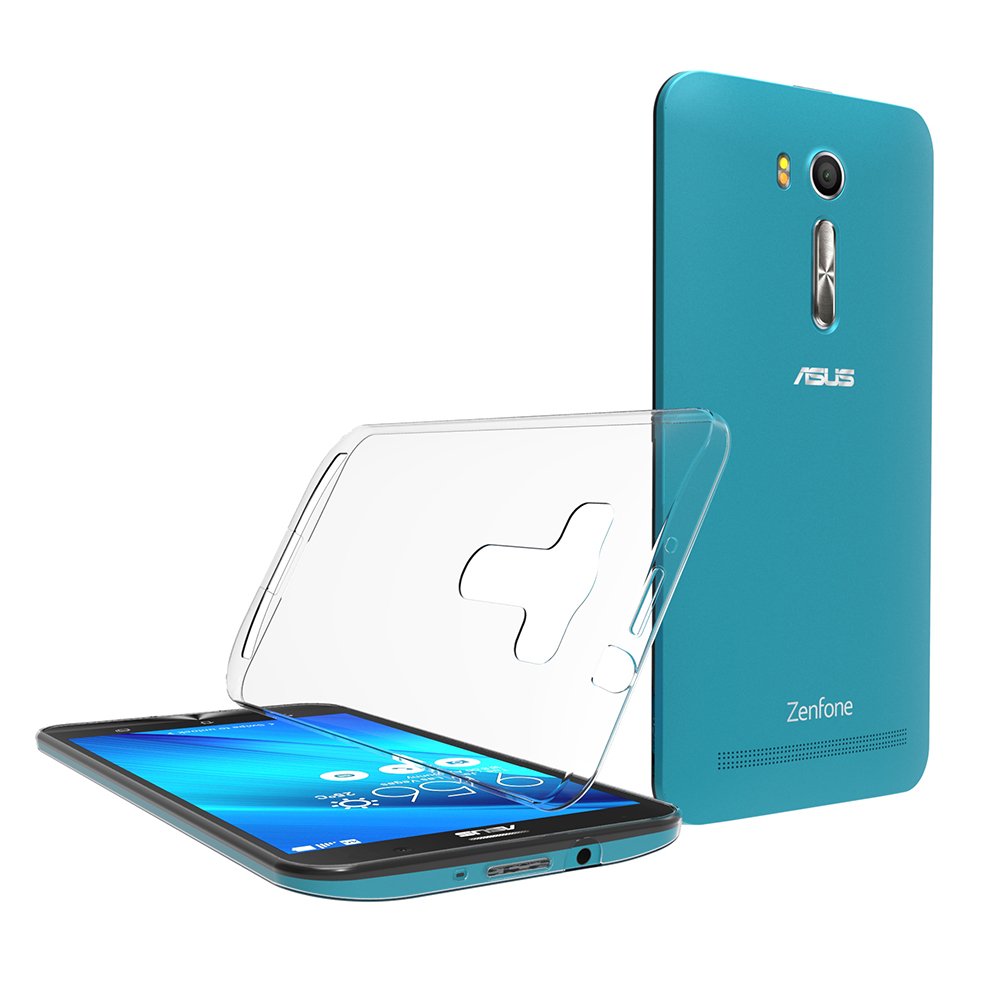 Ốp Dẻo Trong Suốt Dành Cho Asus zenfone Go ZB500TG