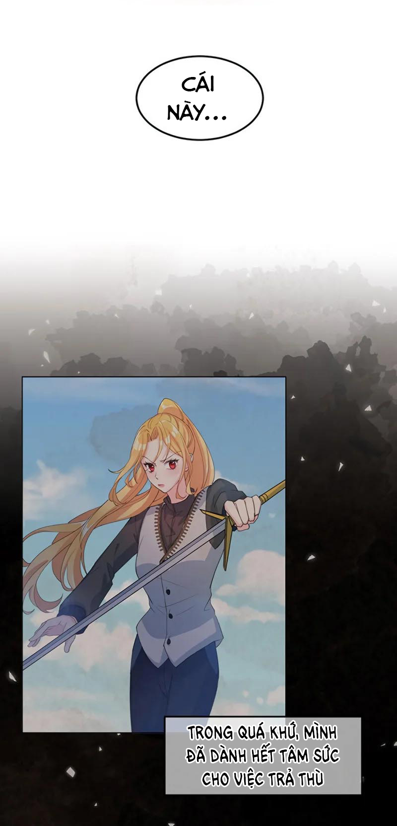 nữ hiệp sĩ tái xuất chapter 6 45