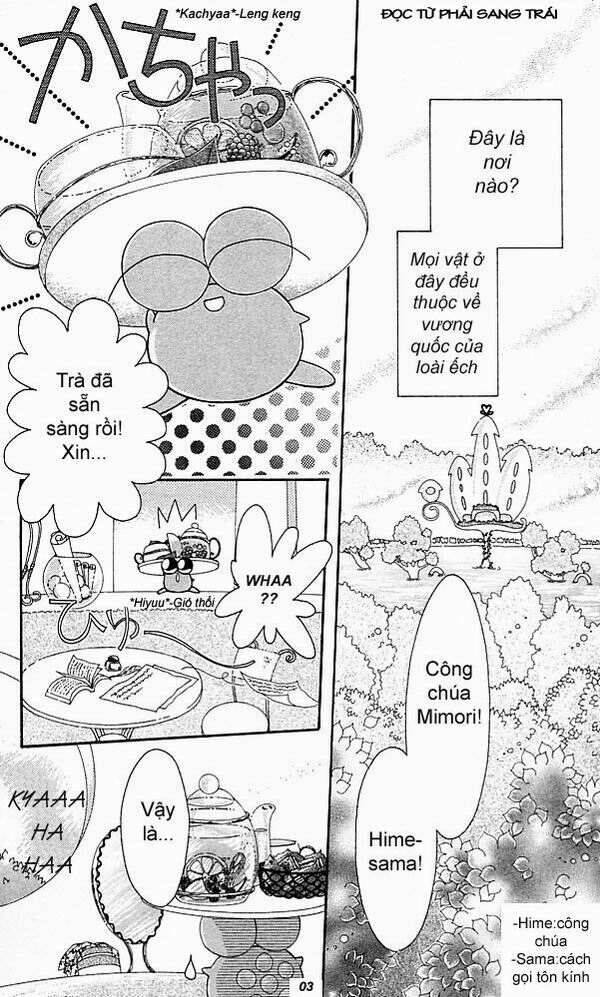 kero kero chime chapter 1 5