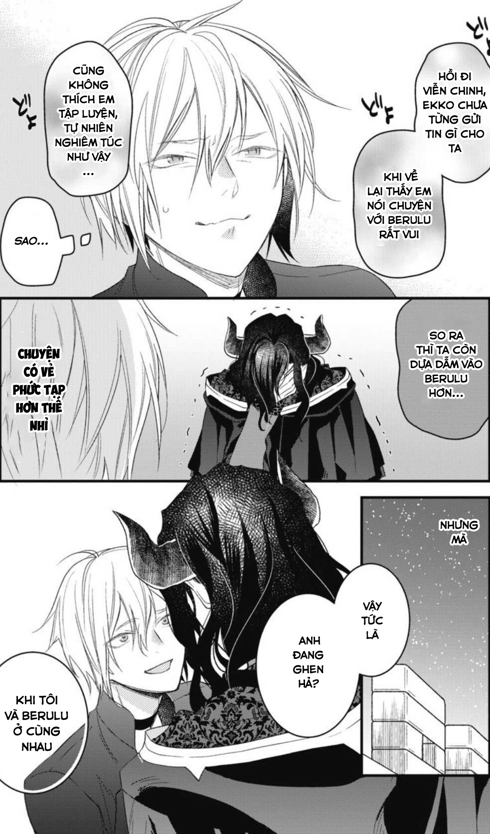 ác ma hết đát và dũng sĩ ngạo kiều chapter 3.2 5