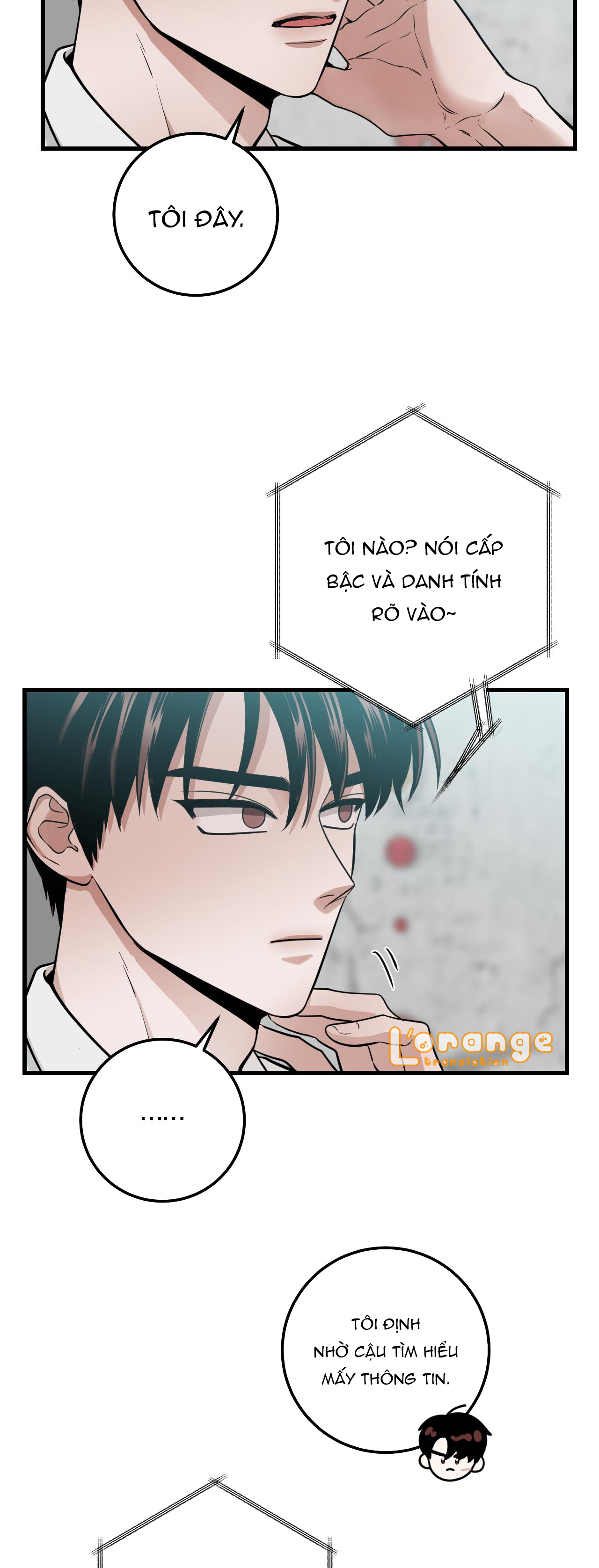 băng qua thiên đường chapter 6 39