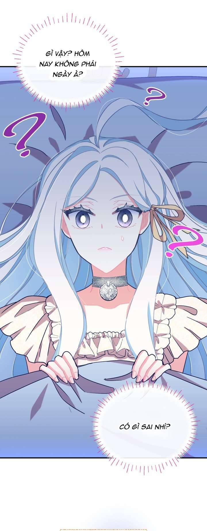 tôi sẽ trở thành nhân vật chính trong trò chơi giam cầm chapter 41 13