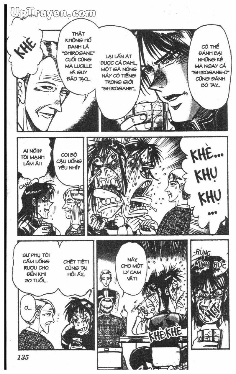 karakuri circus - gánh xiếc quái dị chapter 18 136