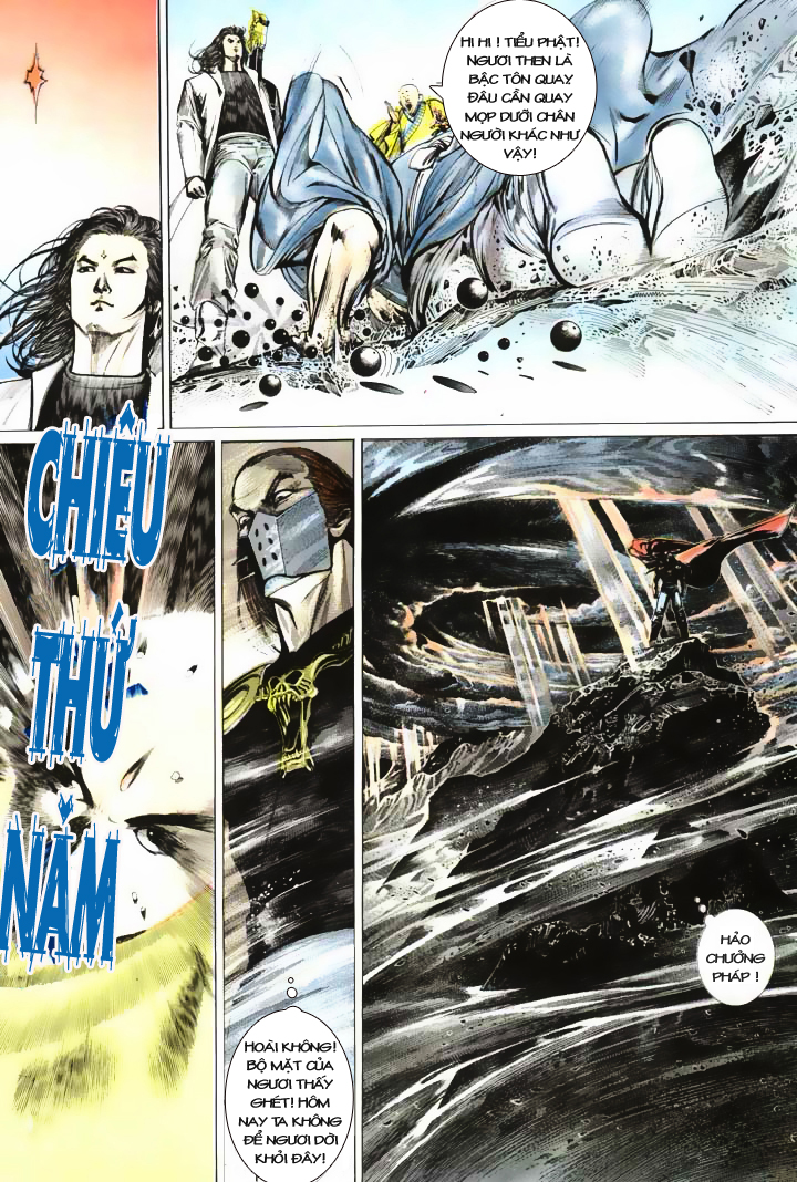 phong vân chapter 126 8