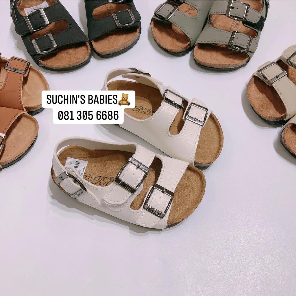 Dép lê và sandals Suchin DK0009