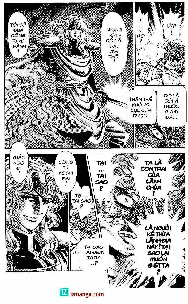 truyền thuyết bá vương chapter 100 17