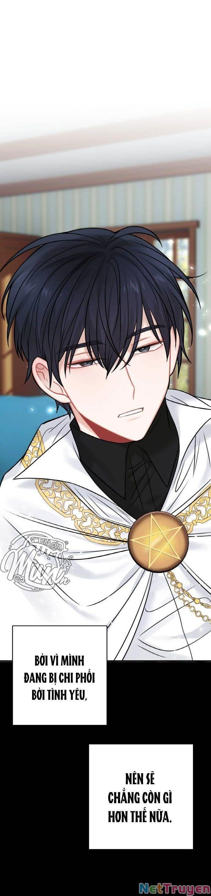 nhật ký tuần trăng mật của phù thủy và rồng chapter 52.3 3