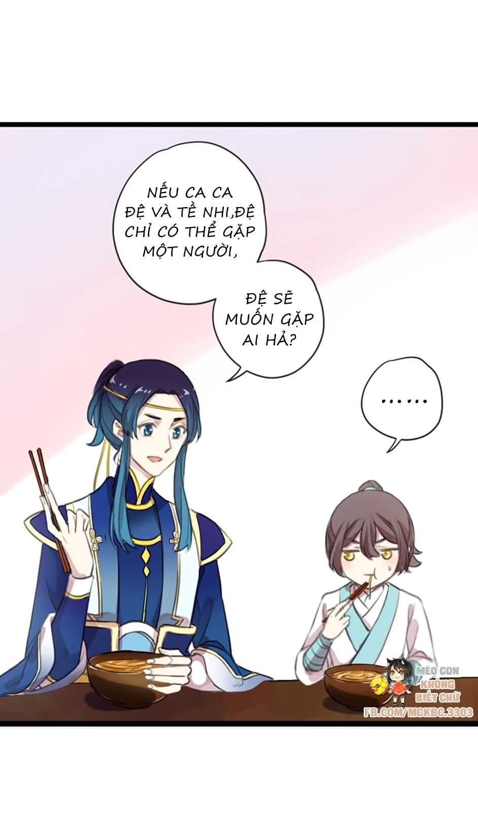 bách yêu dị văn chapter 103.5 3