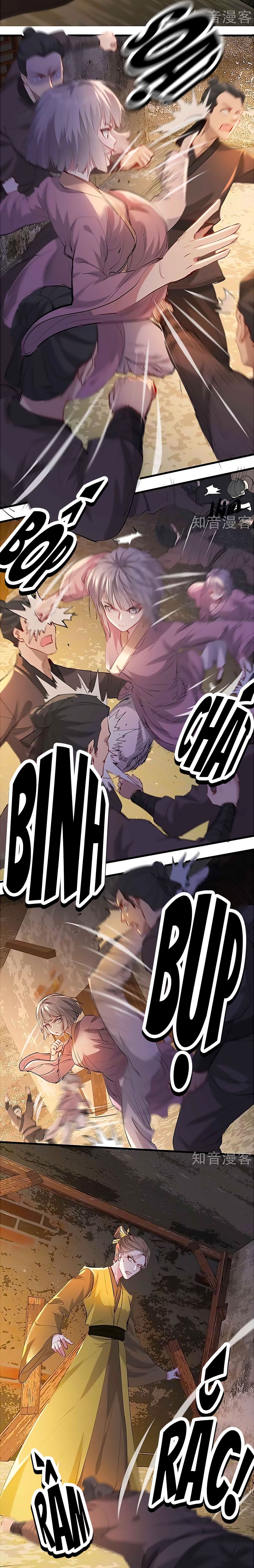 Gian Phi Như Thử Đa Kiều chapter 68 - Trang 5