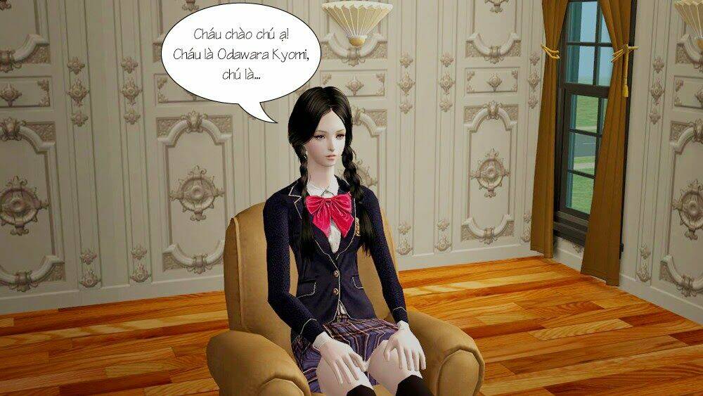 stay with me (truyện sims) chapter 3 25