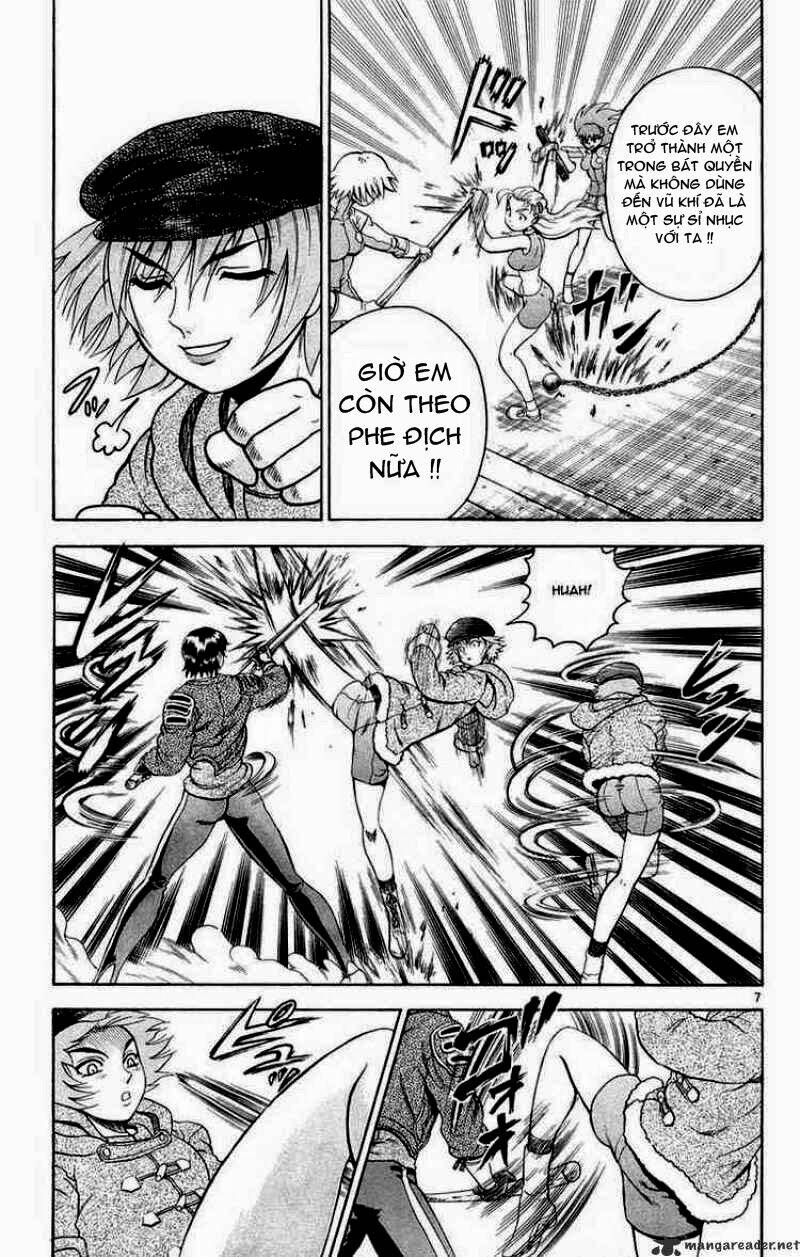 history's strongest disciple kenichi chapter 126 8