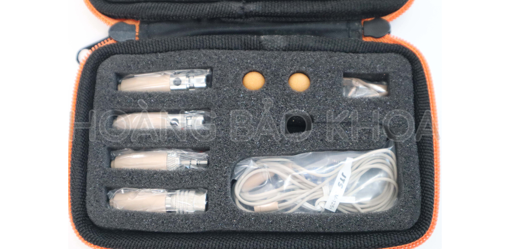 CM-125iF Deluxe Pack Micro cài áo JTS - HÀNG CHÍNH HÃNG