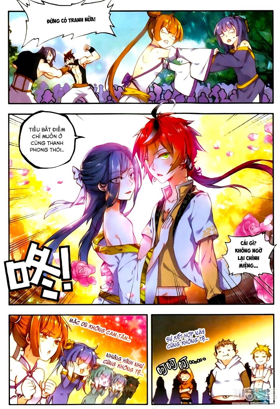 thế giới hoàn mỹ [m] chapter 44 14