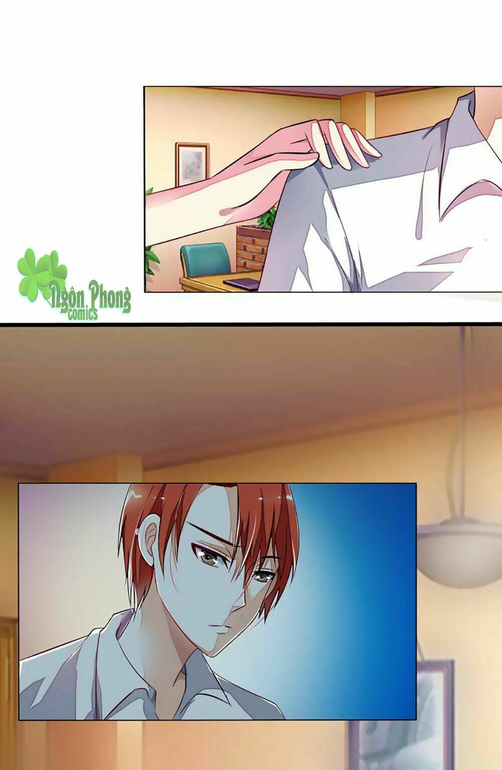 em vẫn còn nhỏ chapter 17 20