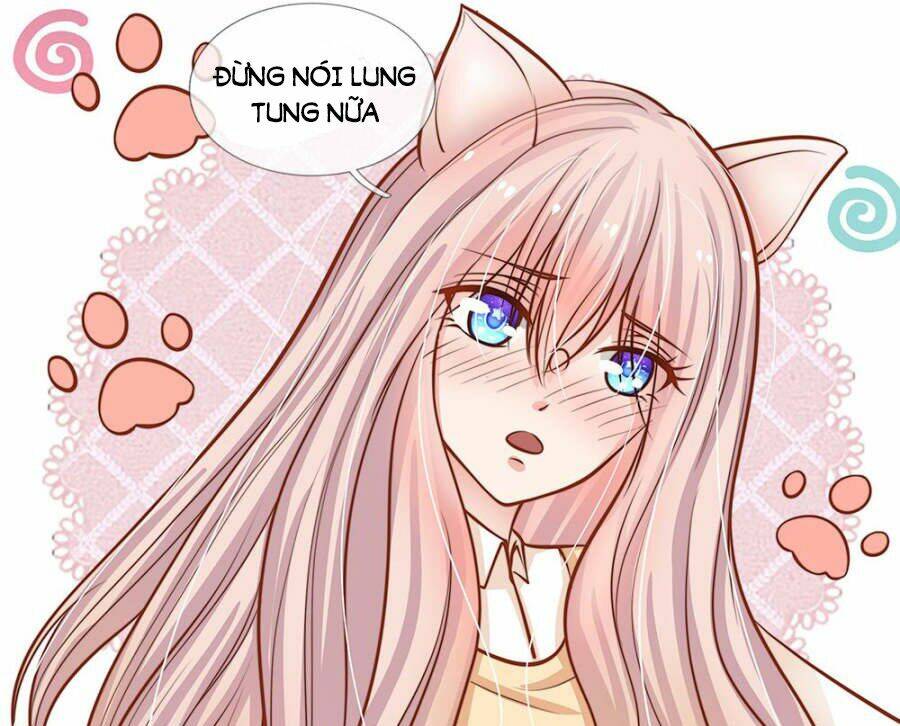 thiếu soái của tôi chính là manh như vậy chapter 54 26