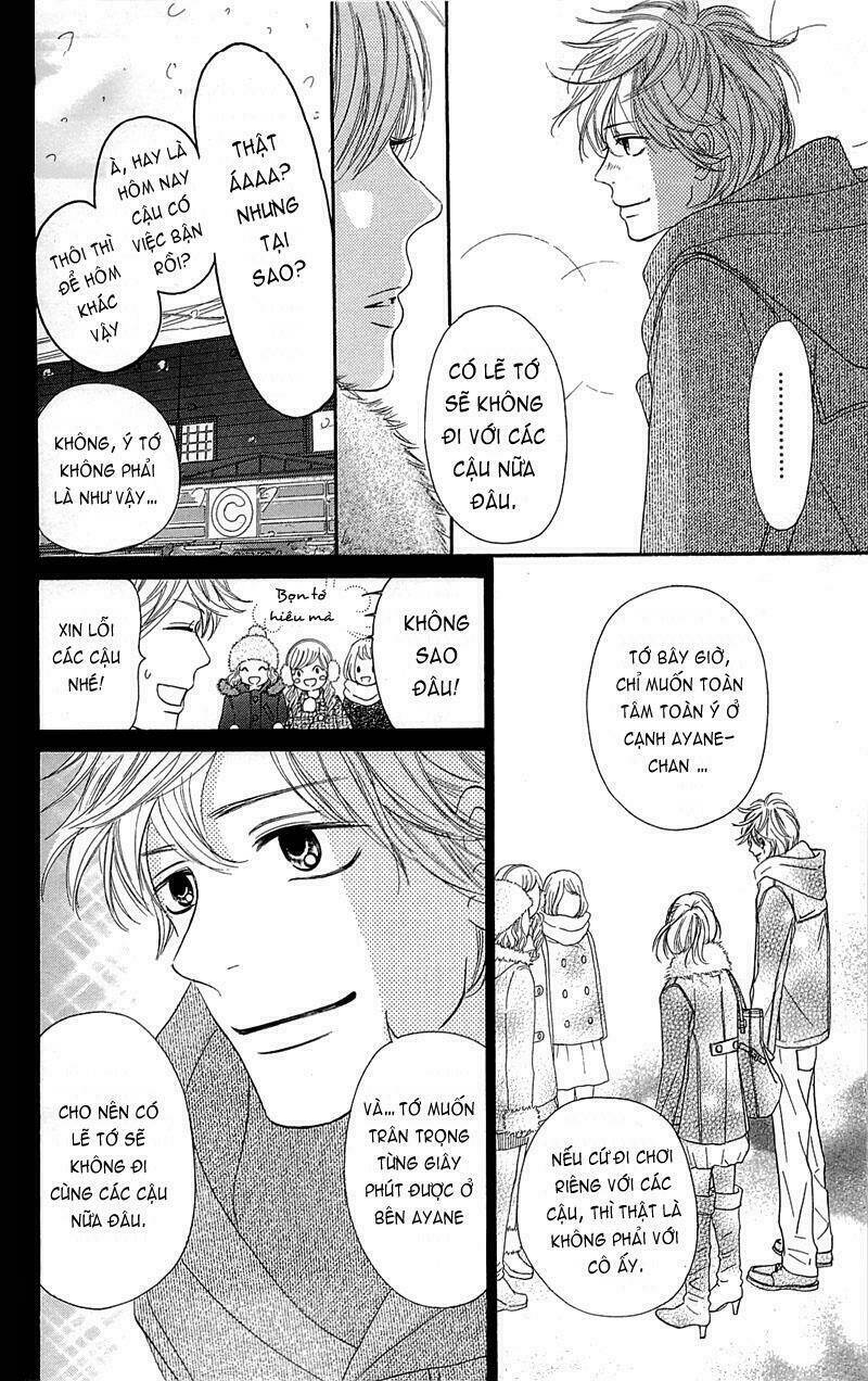 anh đã cho em biết bao thứ đầu tiên chapter 76 32