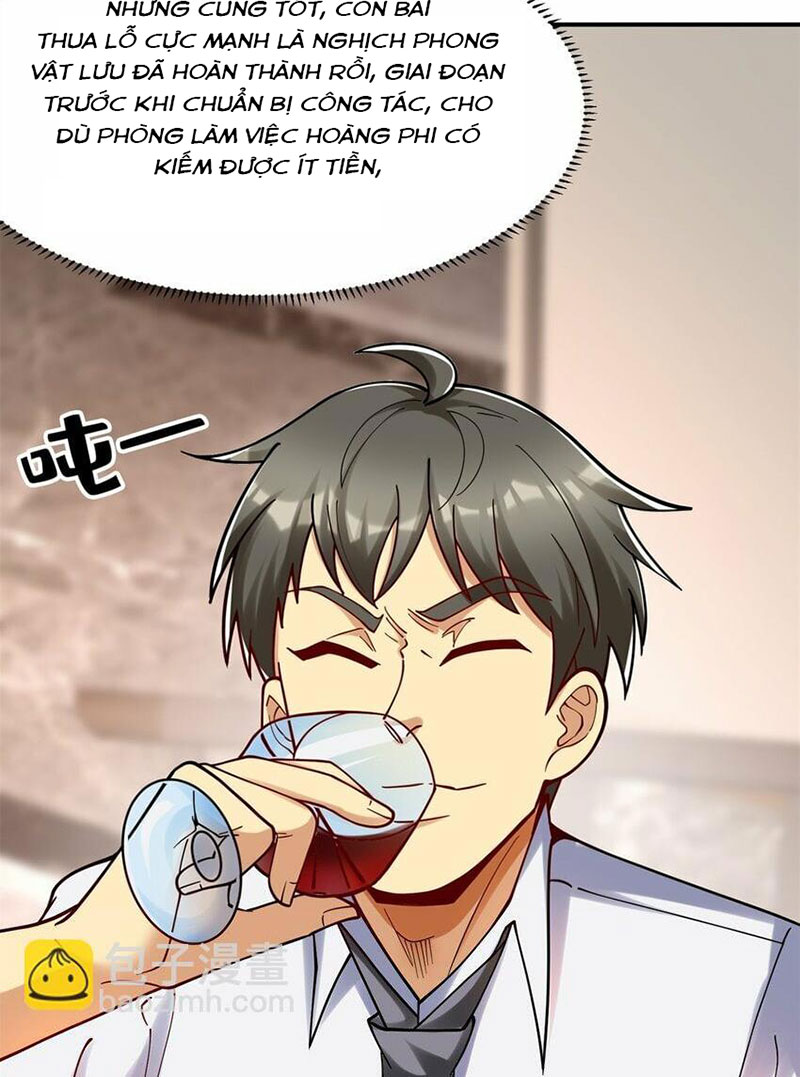 ta làm giàu từ thua lỗ game chapter 109 79