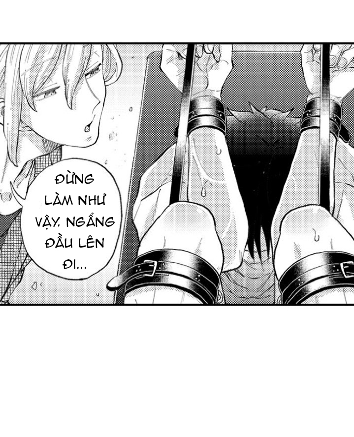 bị anh chàng lập dị để ý chapter 11 29