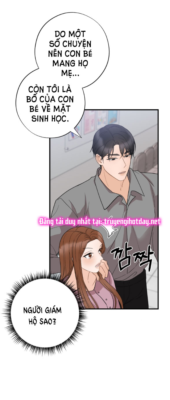 Để Đứa Bé Yên chapter 4.1 - Trang 15
