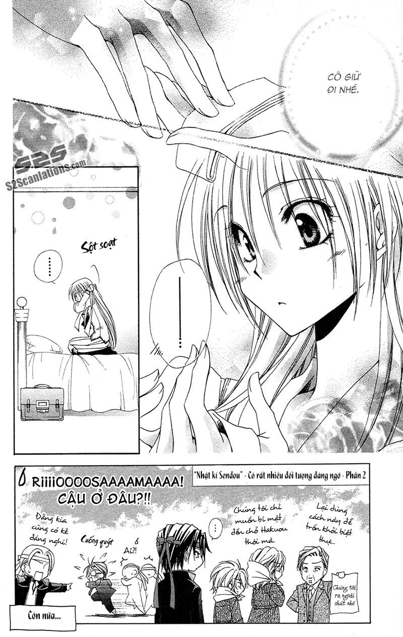 lớp học quản gia - shitsuji-sama no okiniiri chapter 27 2