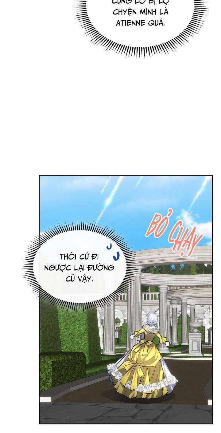 con gái bá tước bỗng thành vị hôn thê của thái tử điện hạ chapter 26 40