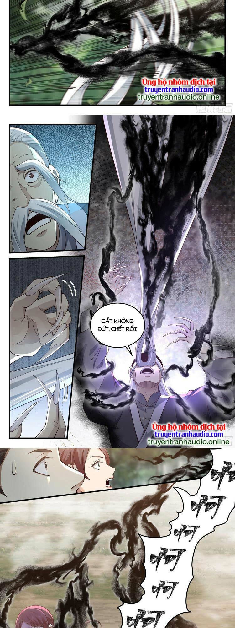 thần sủng lại cho ta bật hack chapter 26 4