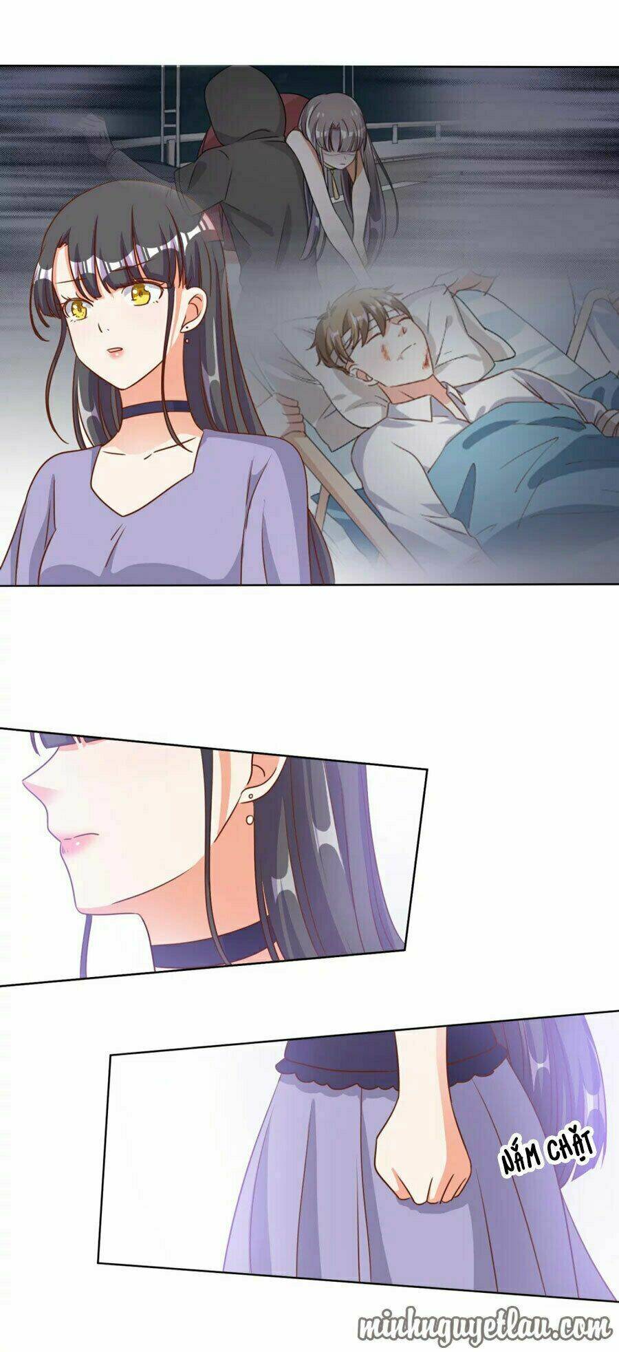 hôn nhân dục vọng: thiếu gia nhẹ một chút! chapter 82 17