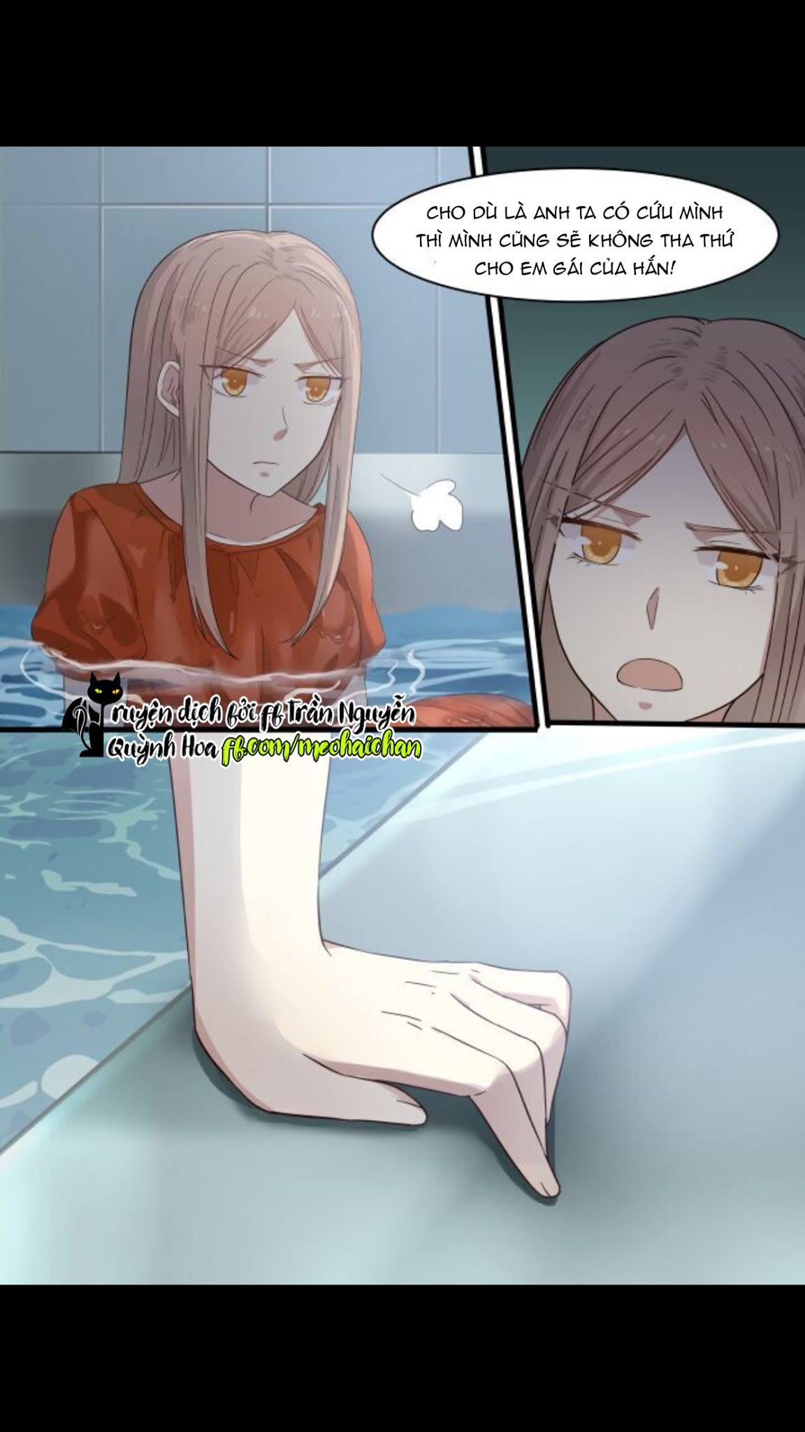 rơi vào tình yêu với bá đạo tổng tài chapter 5 7