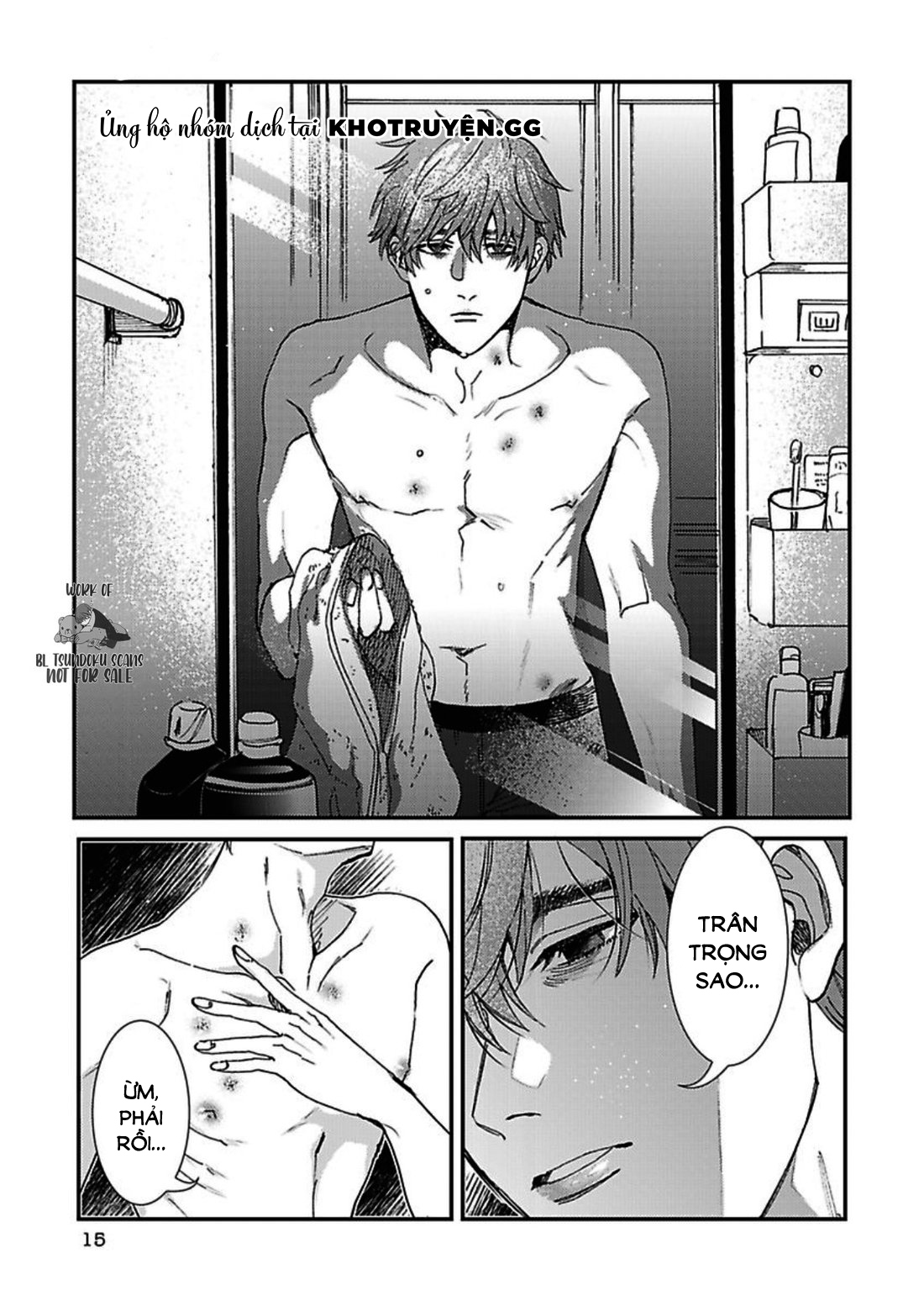 như là cổ tích chapter 5 15