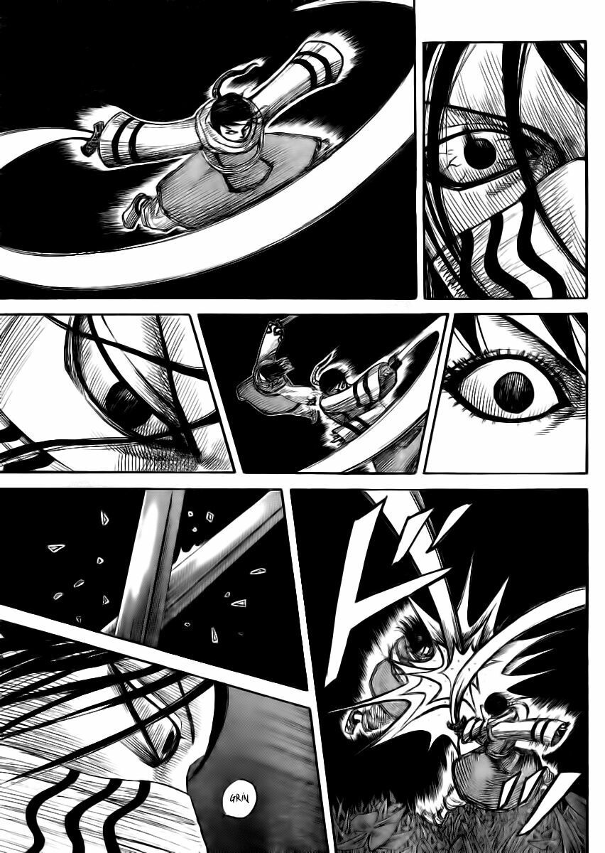 kingdom - vương giả thiên hạ chapter 360 12