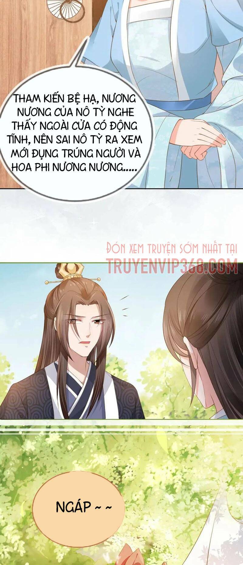nhặt được bảo bối manh manh chapter 28 4