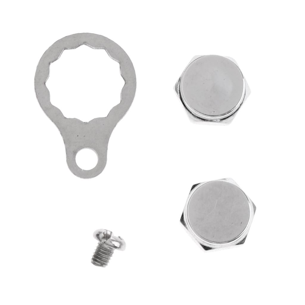 Fishing Reel Handle & EVA Knob for Baitcasting with Mounting Kit