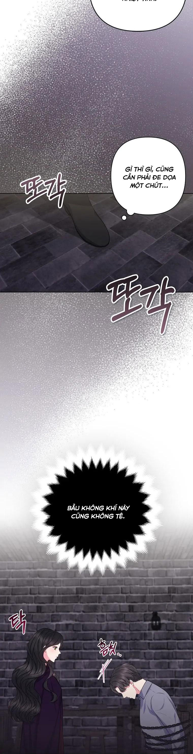 hương vị ngọt ngào muộn màn chapter 34 31