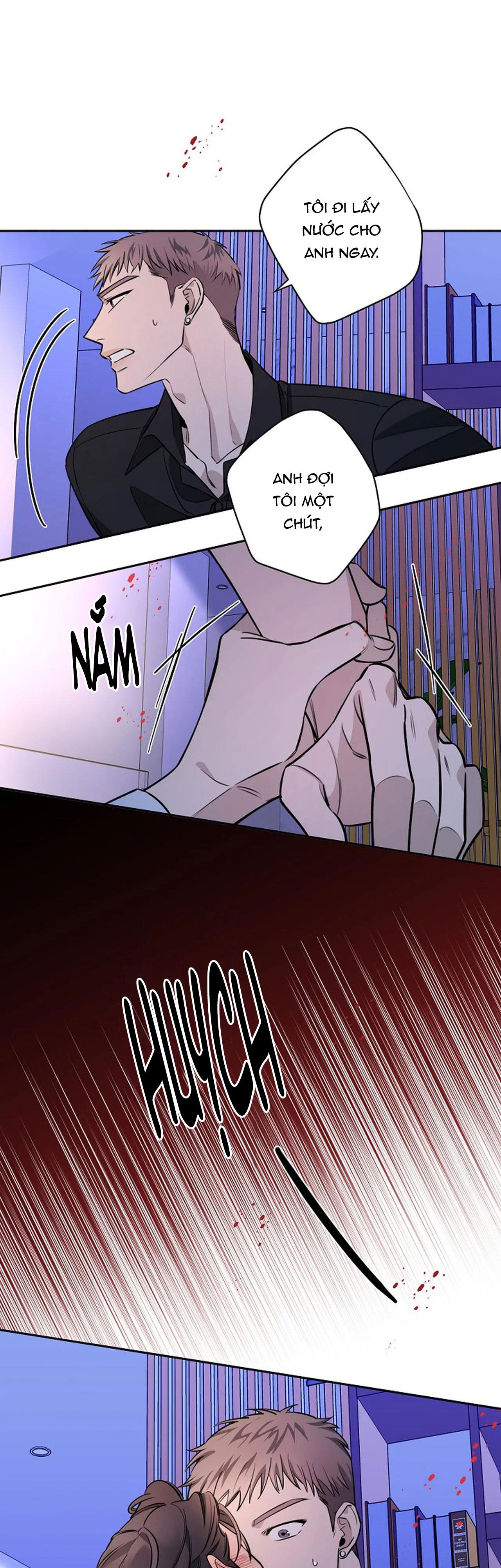 đêm dịu dàng chapter 37 19