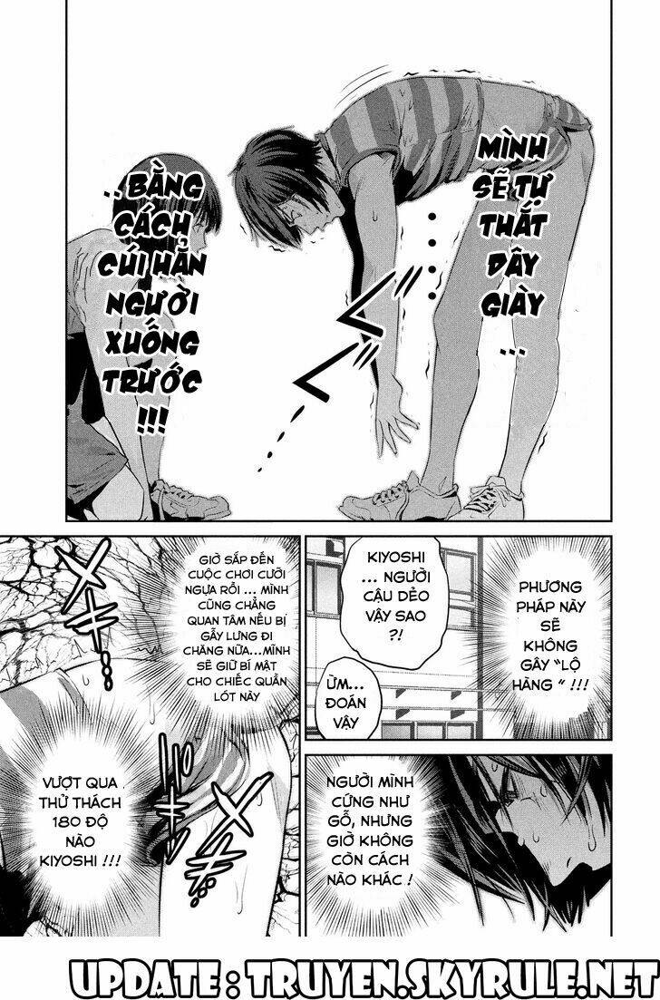 trường học ngục tù chapter 195 16