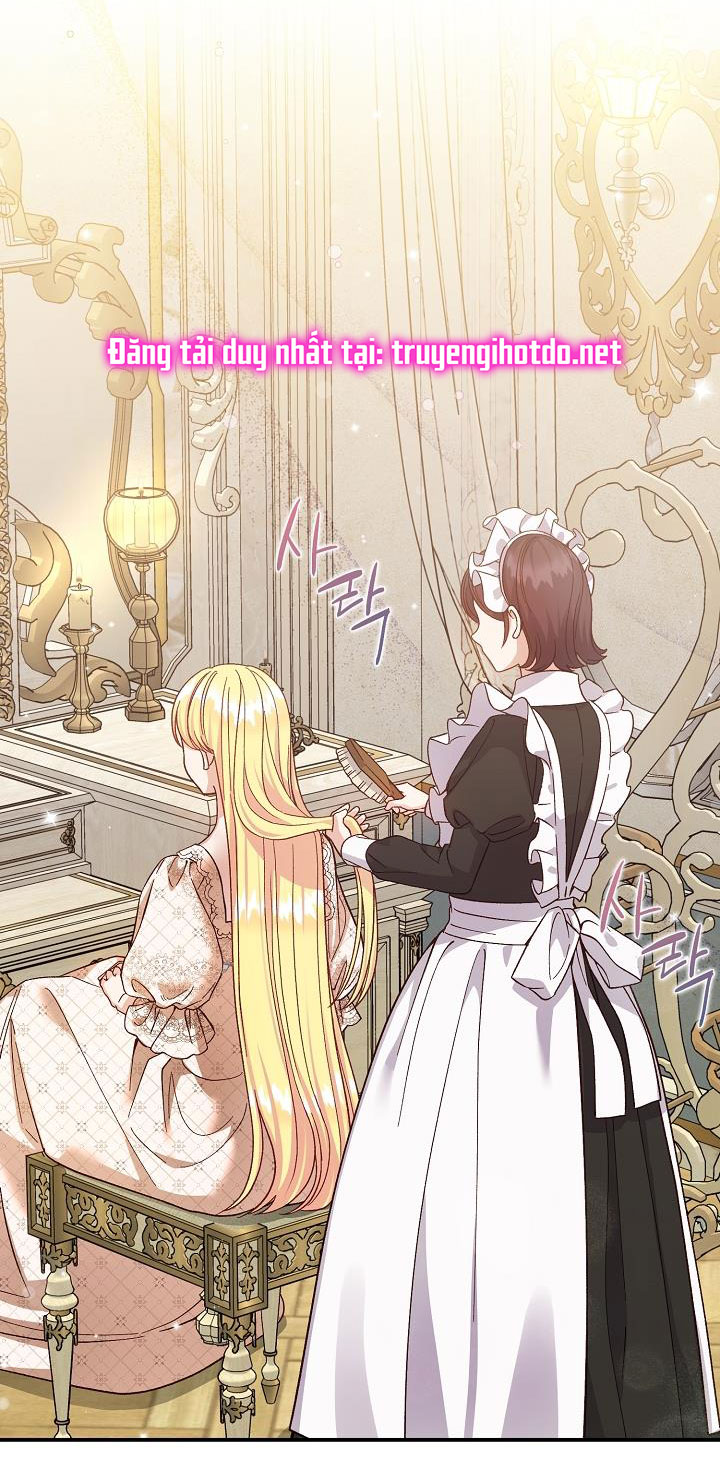 trở thành vợ thái tử quái vật chapter 97.1 12