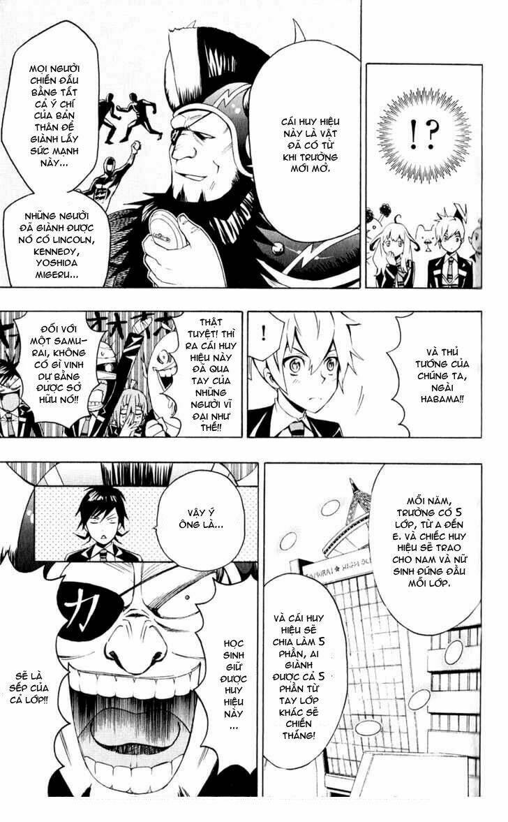 samurai high school chapter 3 14